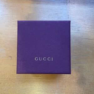 Gucci Purple Box (Empty)
